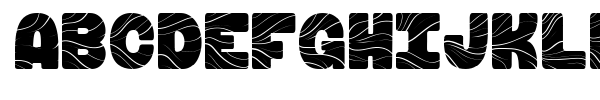 Maki & Fugu font preview
